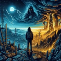 Zlý a drsný místo (feat. Emnesty) - Single - RAP FuckTA