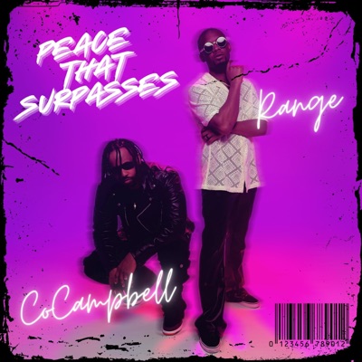 Peace That Surpasses (feat. Range) - Single