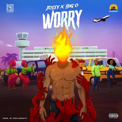 Worry (feat. Big O) - Single