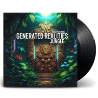 Generated Realities Jungle - Meleto