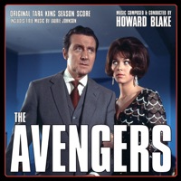 The Avengers 1968-1969 (Soundtrack from the TV Series) - Howard Blake & Laurie Johnson
