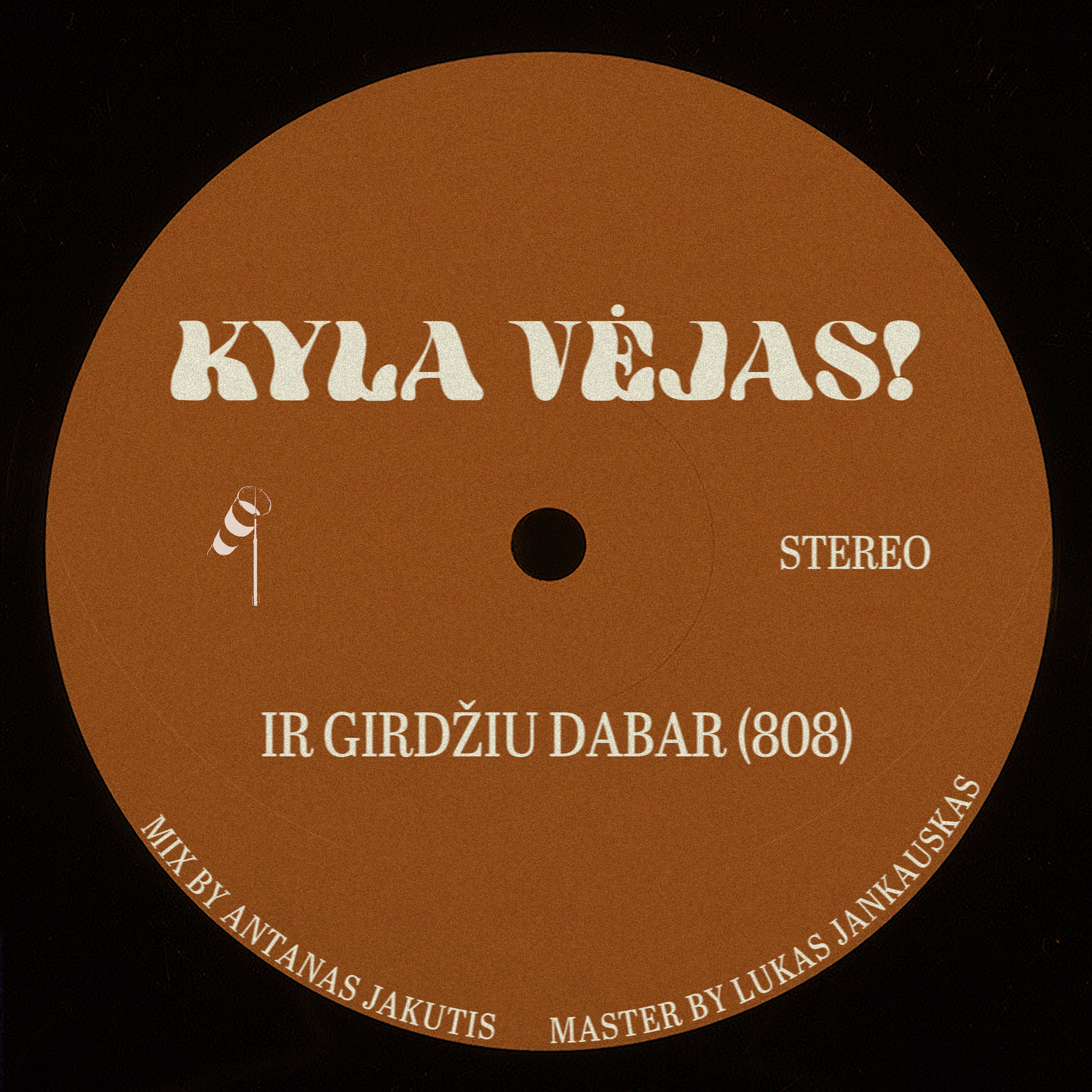 Ir Girdžiu Dabar (808) - Single