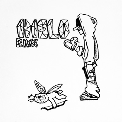 Hielo (Remix) [feat. ELEKAENE] - Single