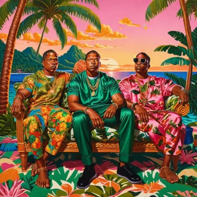 Stutter Island (feat. Vision4Real & Blrx) [Remix] - Single