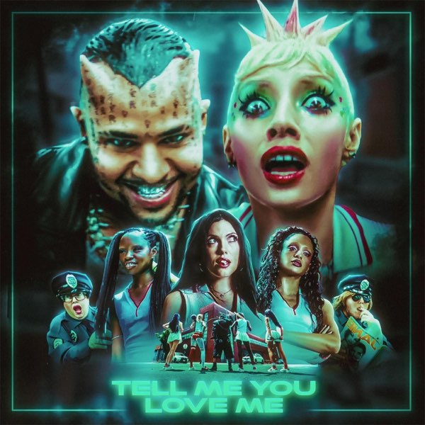 TELL ME YOU LOVE ME - Song by skuzland - Apple Music