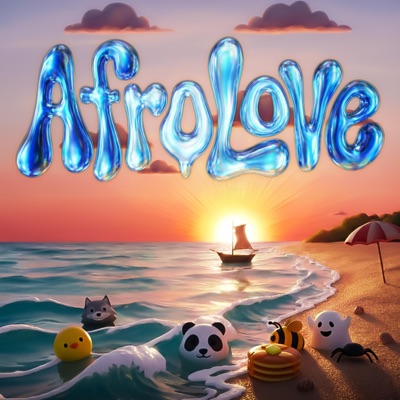 AFROLOVE - EP