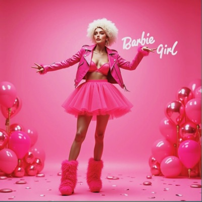 Barbie Girl - EP