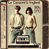 Le Canzoni Inglesi - Single - Marco Ligabue