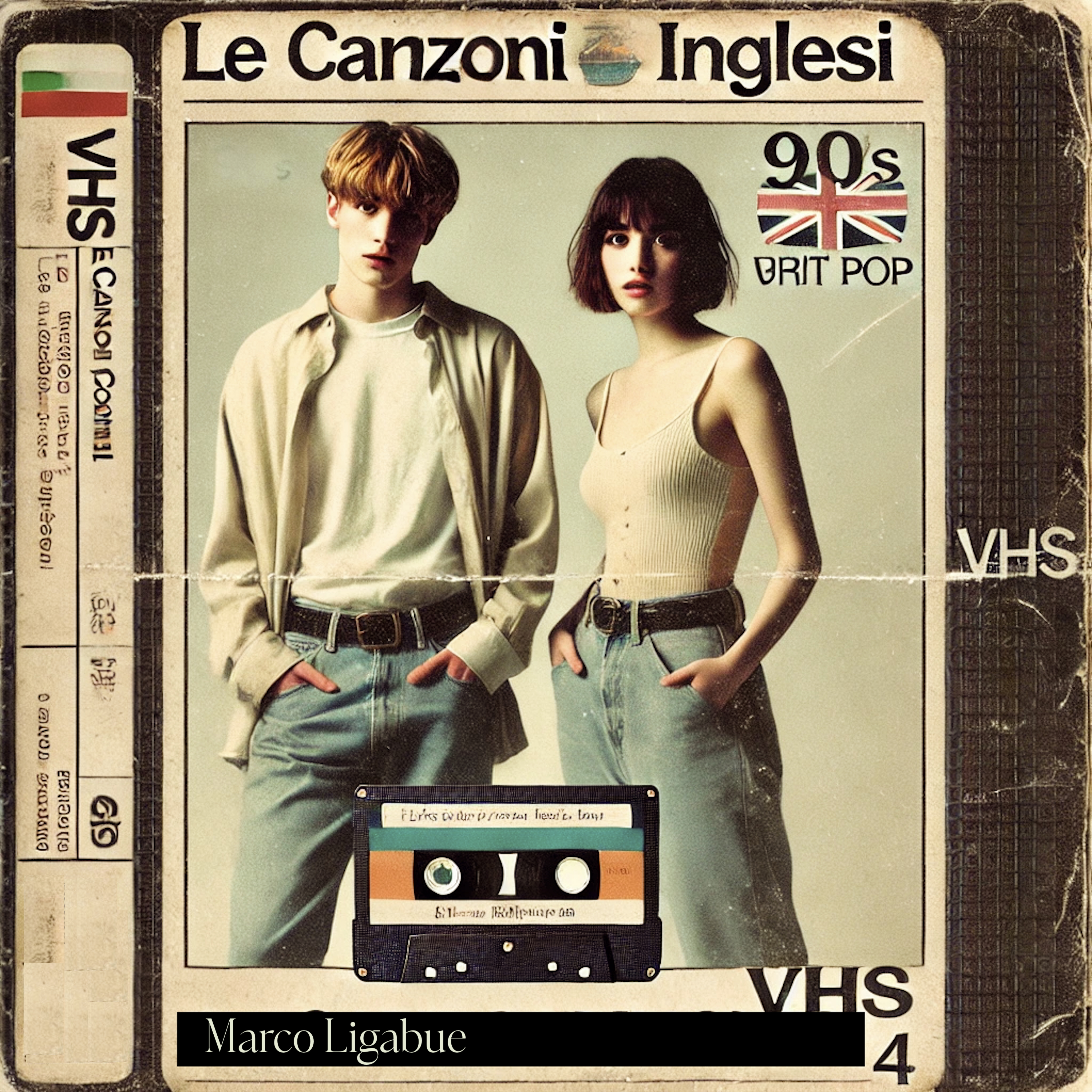 Le Canzoni Inglesi - Single