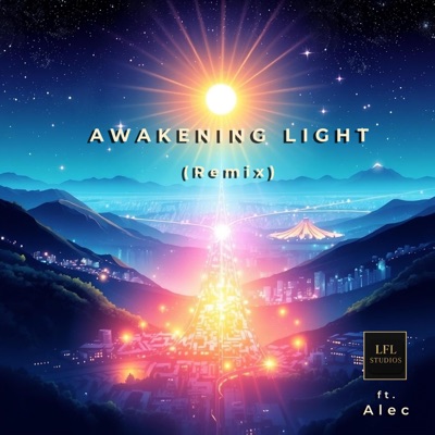 Awakening Light (feat. Alec) [Remix] - Single