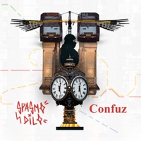Confuz - Single - Spasmo Dilo