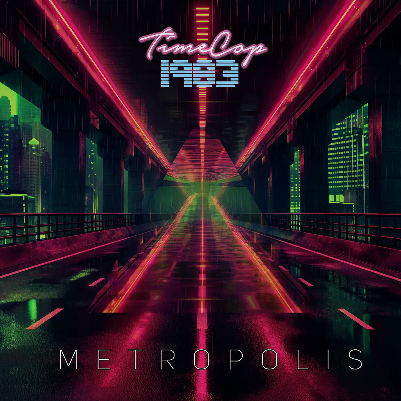 Timecop1983 – Metropolis – EP (2024) [iTunes Match M4A]