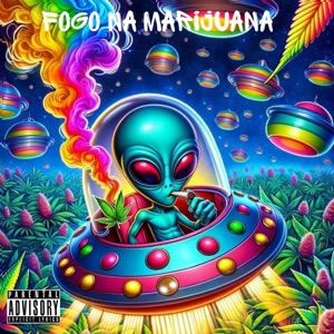 Fogo Na Marijuana (Live)