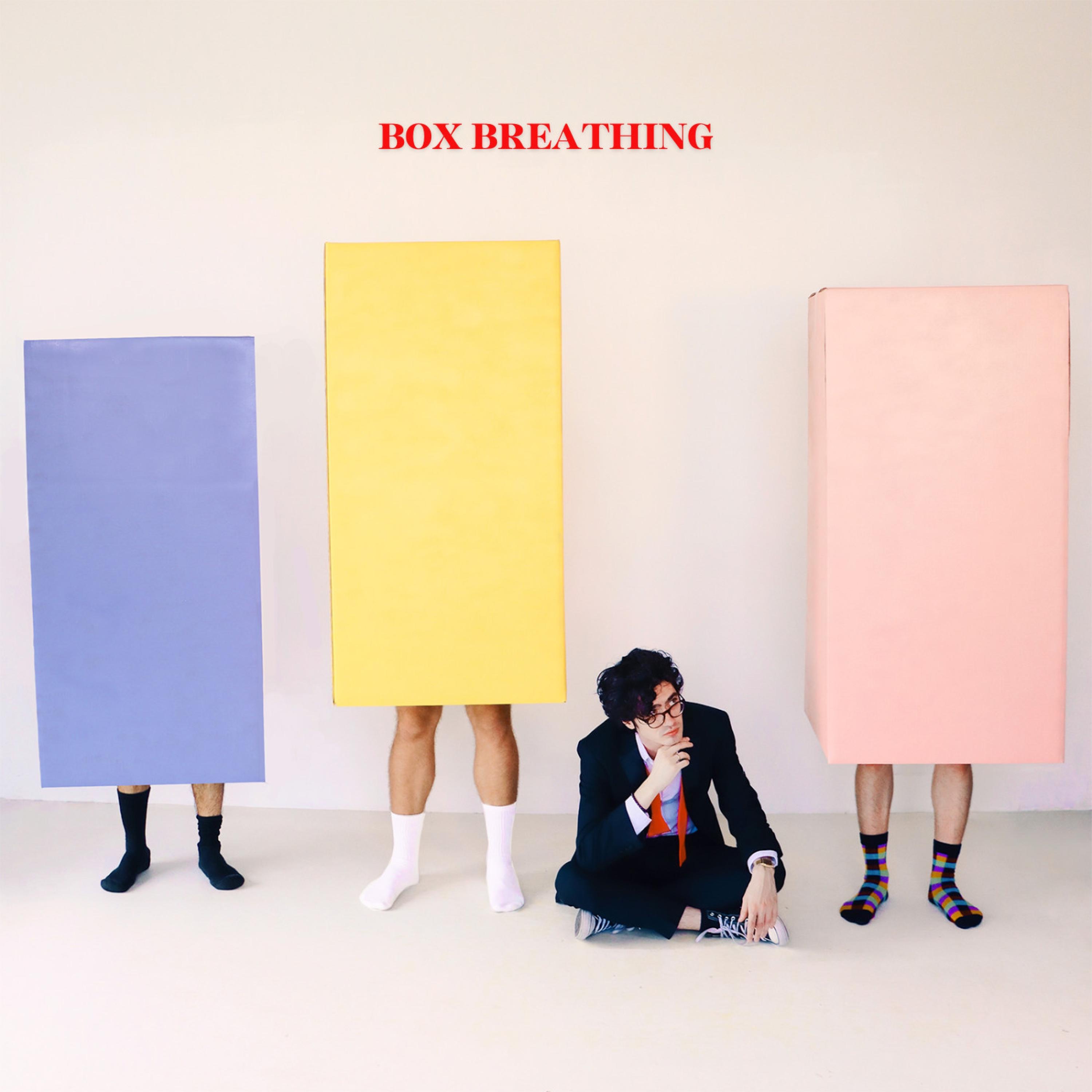 box breathing - Single