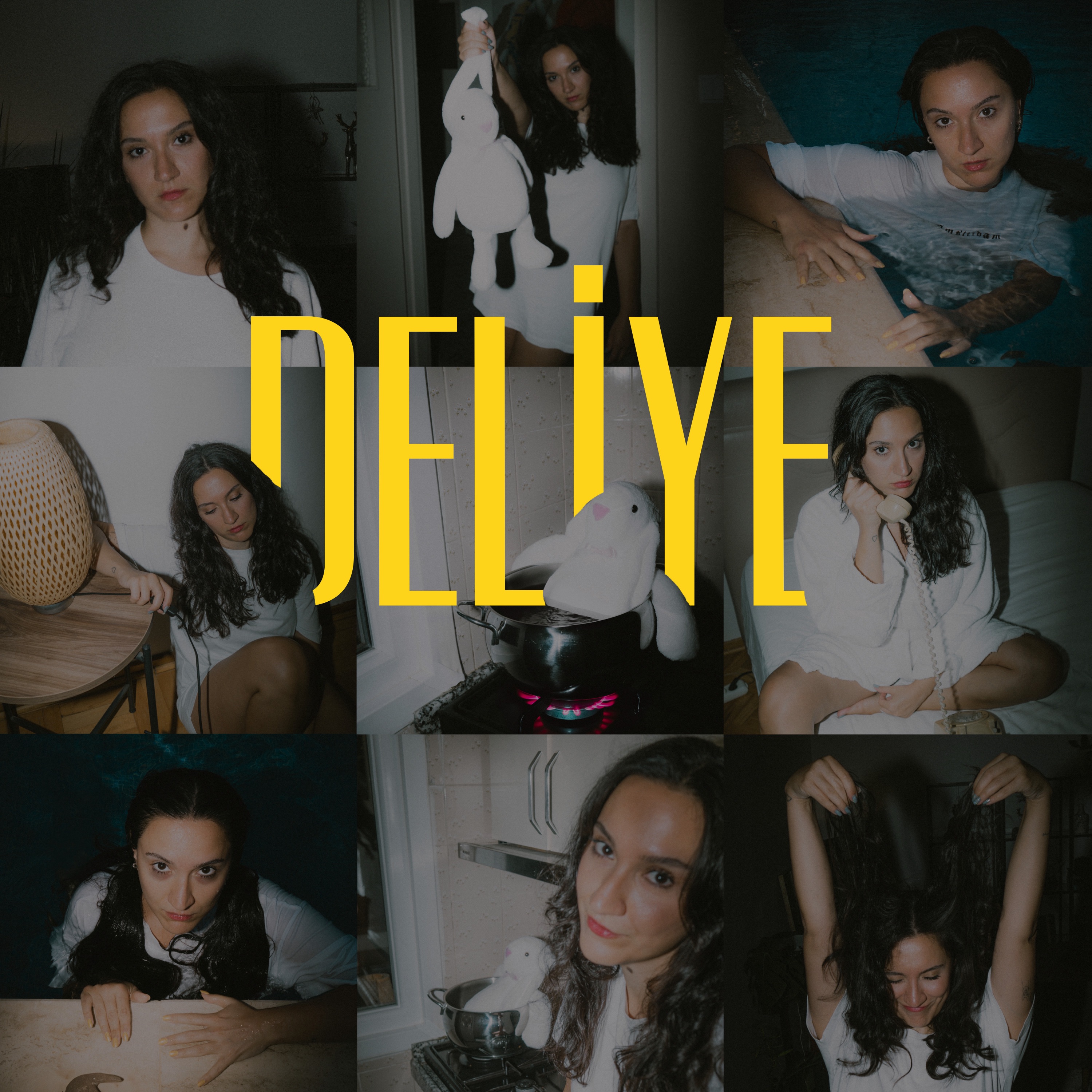 DELİYE - Single
