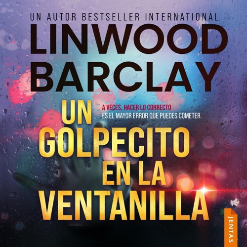 Un golpecito en la ventanilla cover