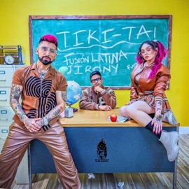 Tiki -Ta DJ Irony & Fusion Latina