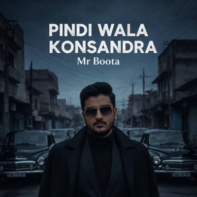Pindi Wala Kosandara (feat. Mr Boota) - Single