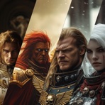 Echoes of the Imperium