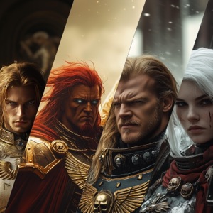 Echoes of the Imperium