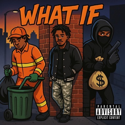 What If? (feat. Willomadethis) - Single