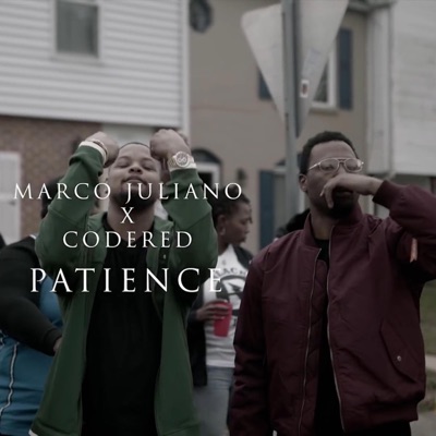 Patience (feat. Marco Juliano) - Single
