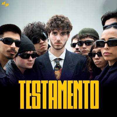 Testamento - Single
