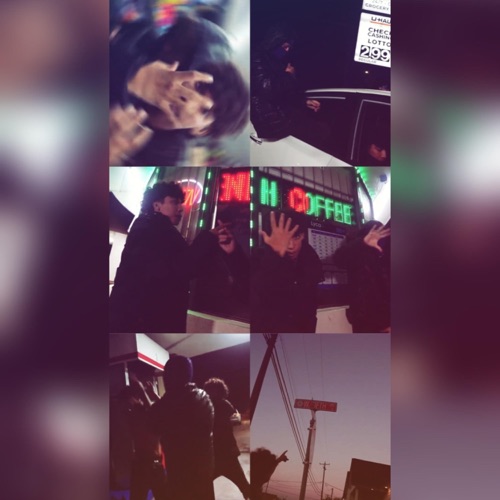 Dey gang k (feat. Wsb Aj)