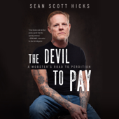 The Devil to Pay: A Mobster’s Road to Perdition - Sean Scott Hicks Cover Art