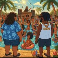 Water Park (feat. Shon perrier) [Radio Edit] - Single - Big Coy