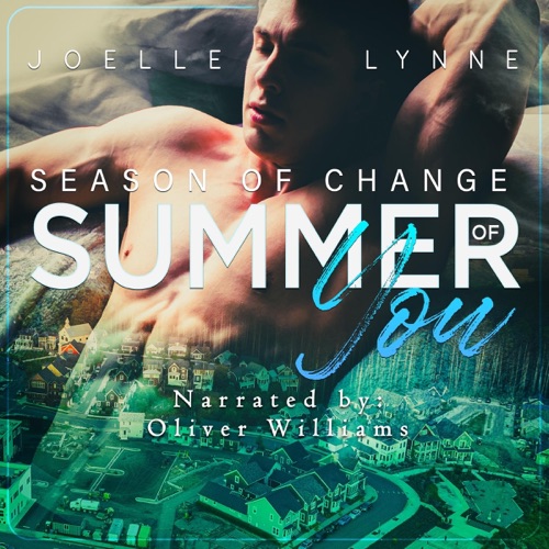 Summer of You: Season of Change, Book 1 (Unabridged) cover