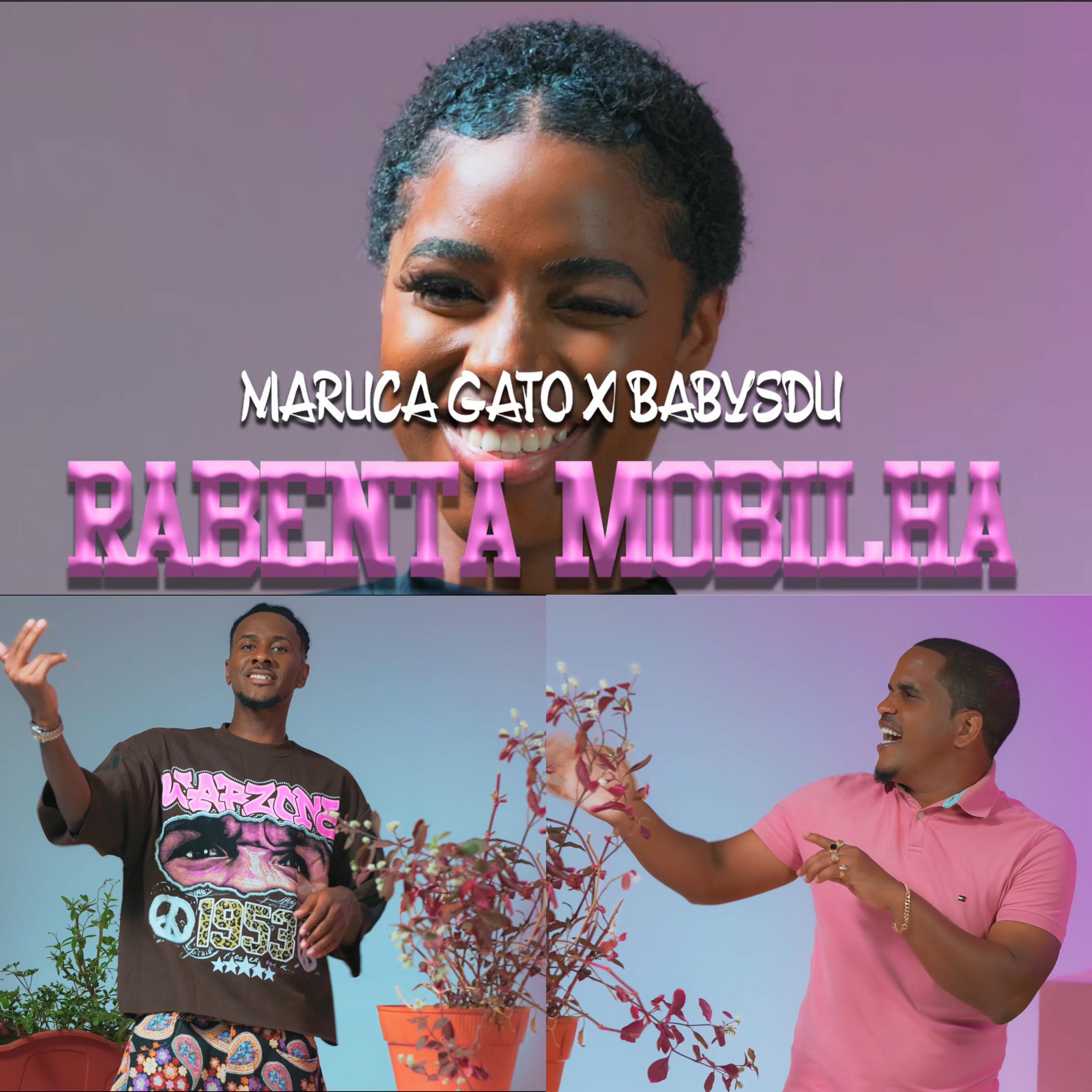 Maruca Gato - Ft Babysdu (ex-Mc Prego Prego ) - Rabenta Mobilha