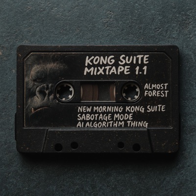 Kong Suite Mixtape - EP