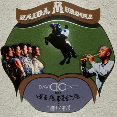 Haida, Murgule (feat. Jianca & Maria Chivu) - Single
