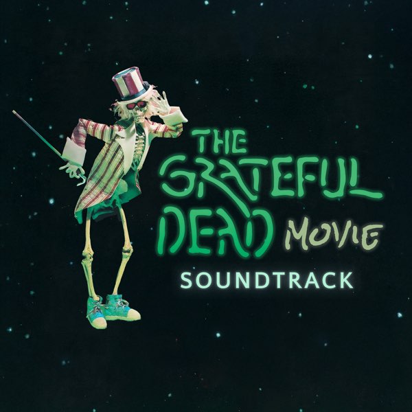 The Grateful Dead Movie Soundtrack (Live) - グレイトフル・デッドの