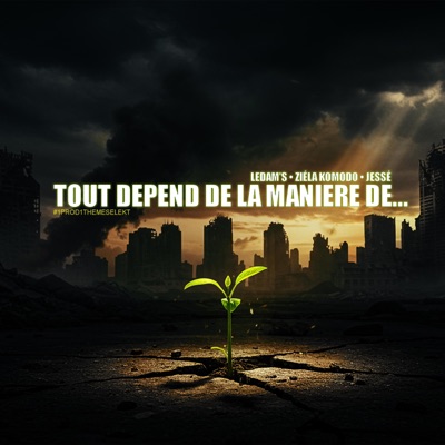 Tout dépend de la manière de... - Single