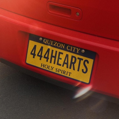 444HEARTS - EP
