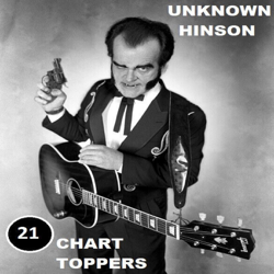 21 Chart-Toppers - Unknown Hinson Cover Art