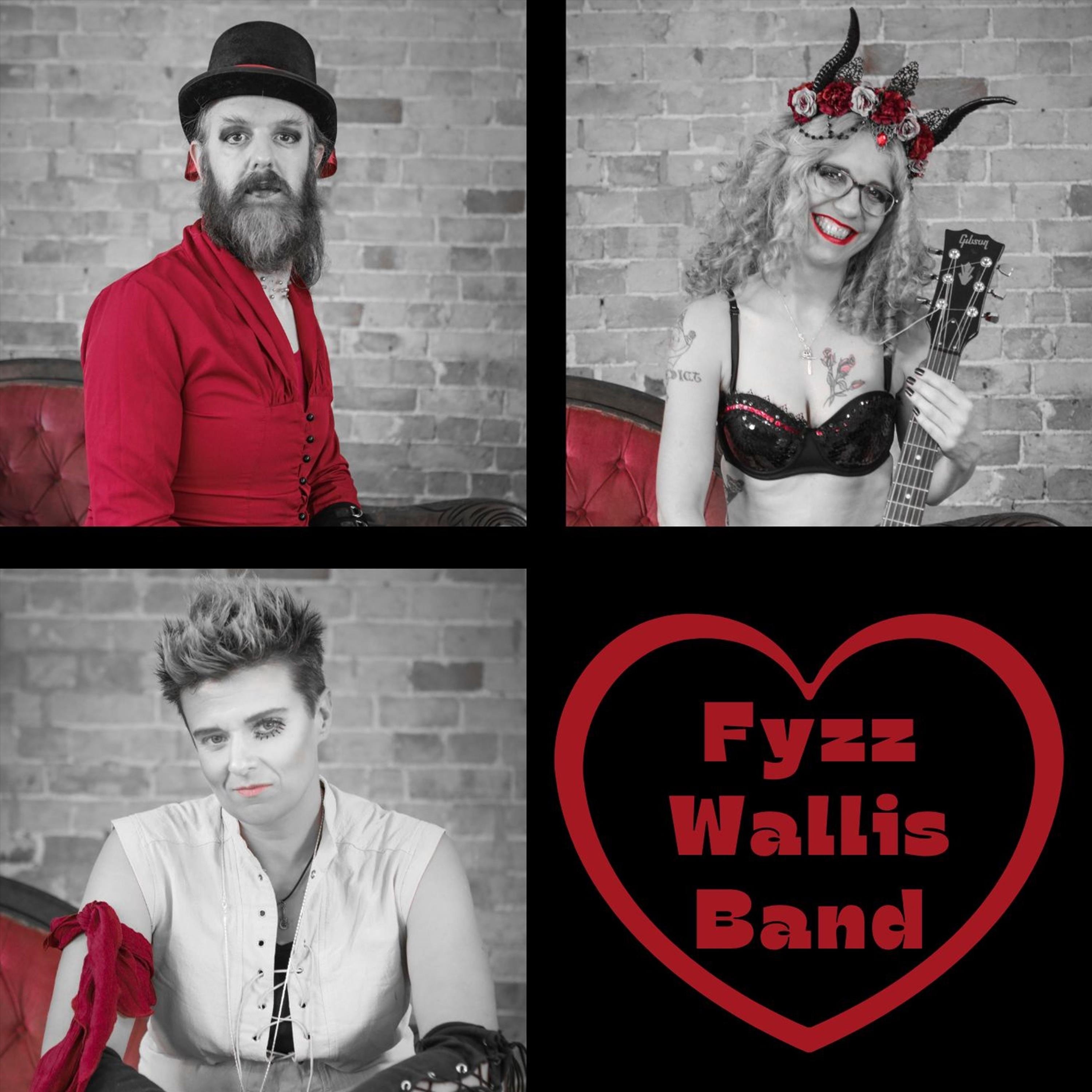 Fyzz Wallis Band - Be My Porn