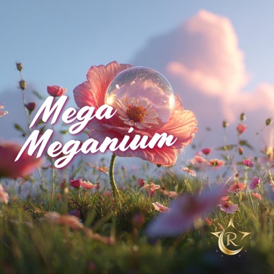 Mega Meganium - Single