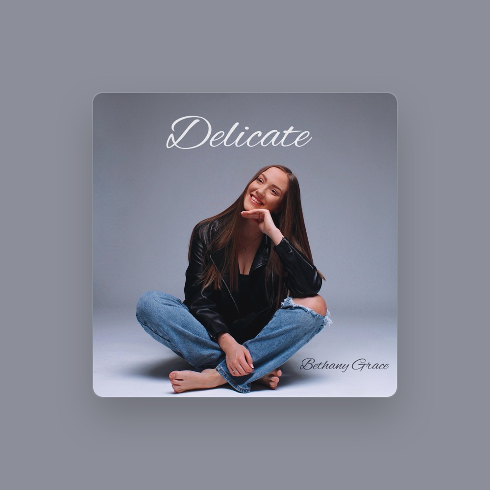 Bethany Grace - Pop artist