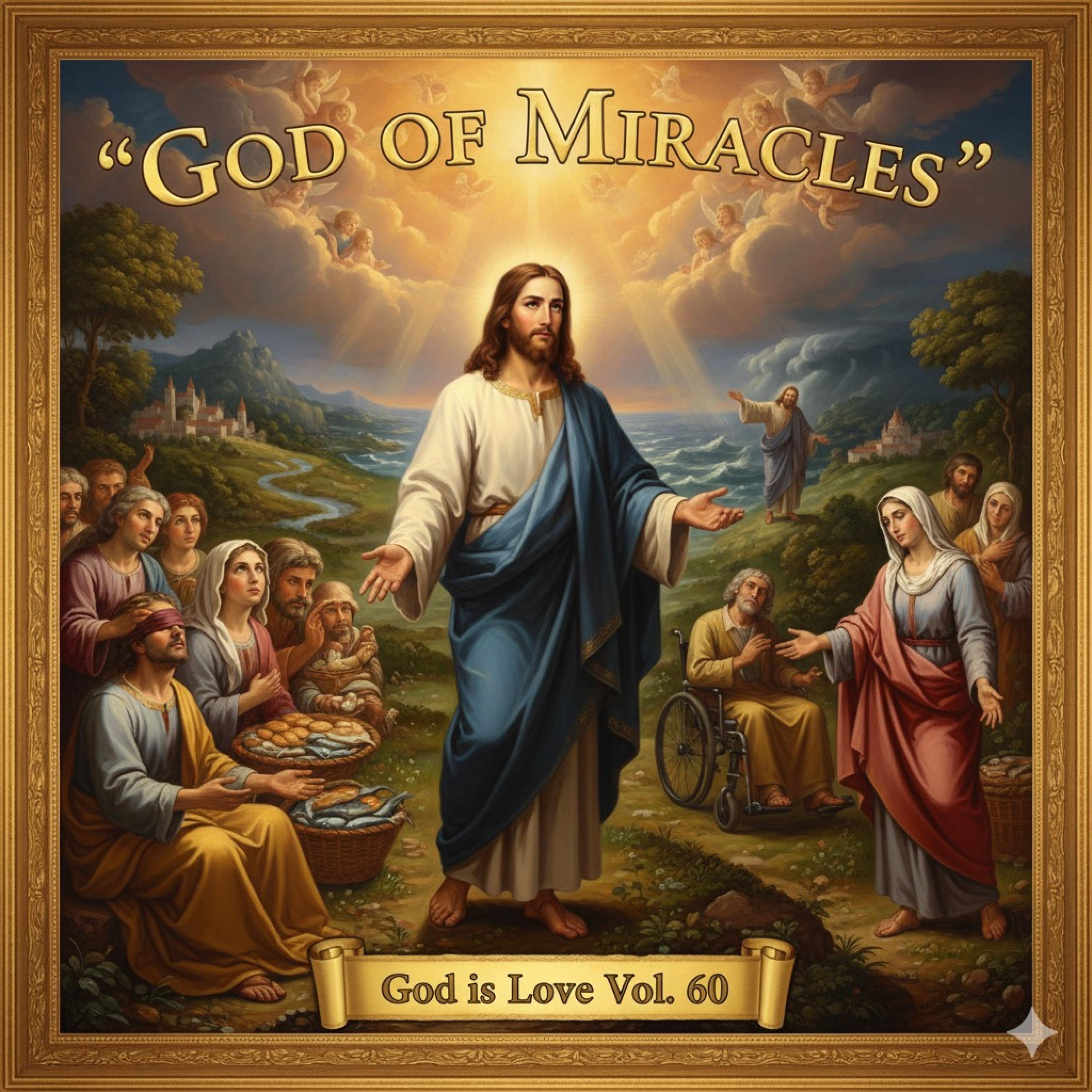 God of Miracles