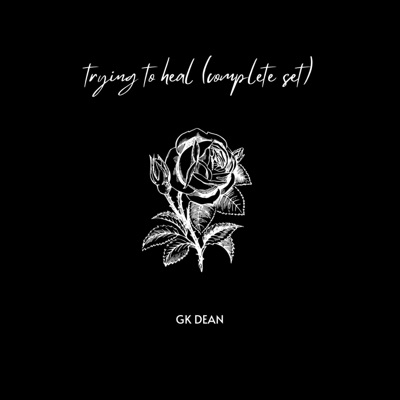 trying to heal (complete set)