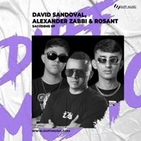 Sacúdeme - Single - David Sandoval, Alexander Zabbi & Rósant