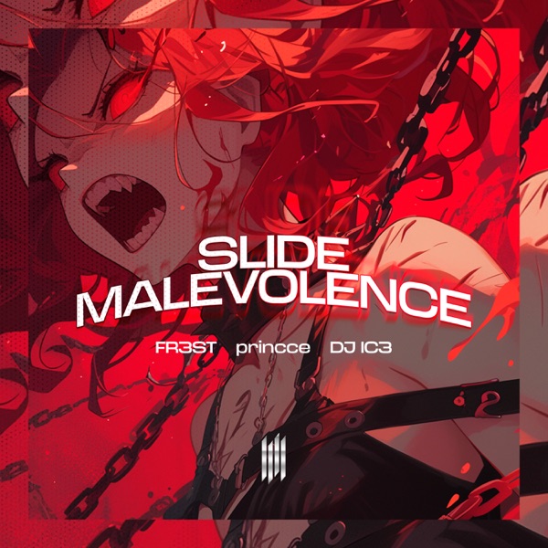SLIDE MALEVOLENCE (feat. Vyrus) - EP