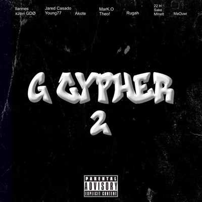 G CYPHER #2 - Single
