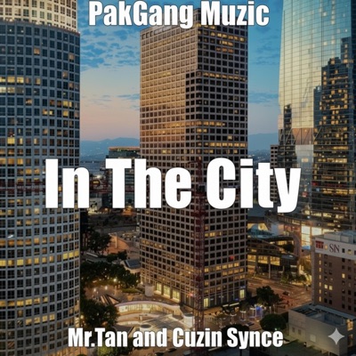 In The City (feat. Cuzin Synce) - Single