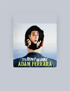 Dengarkan Adam Ferrara, tonton video musik, baca bio, lihat tanggal tur & lainnya!