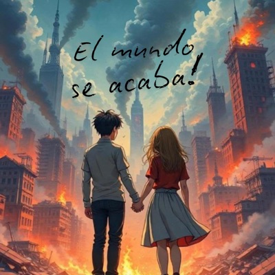 El mundo se acaba:( - Single