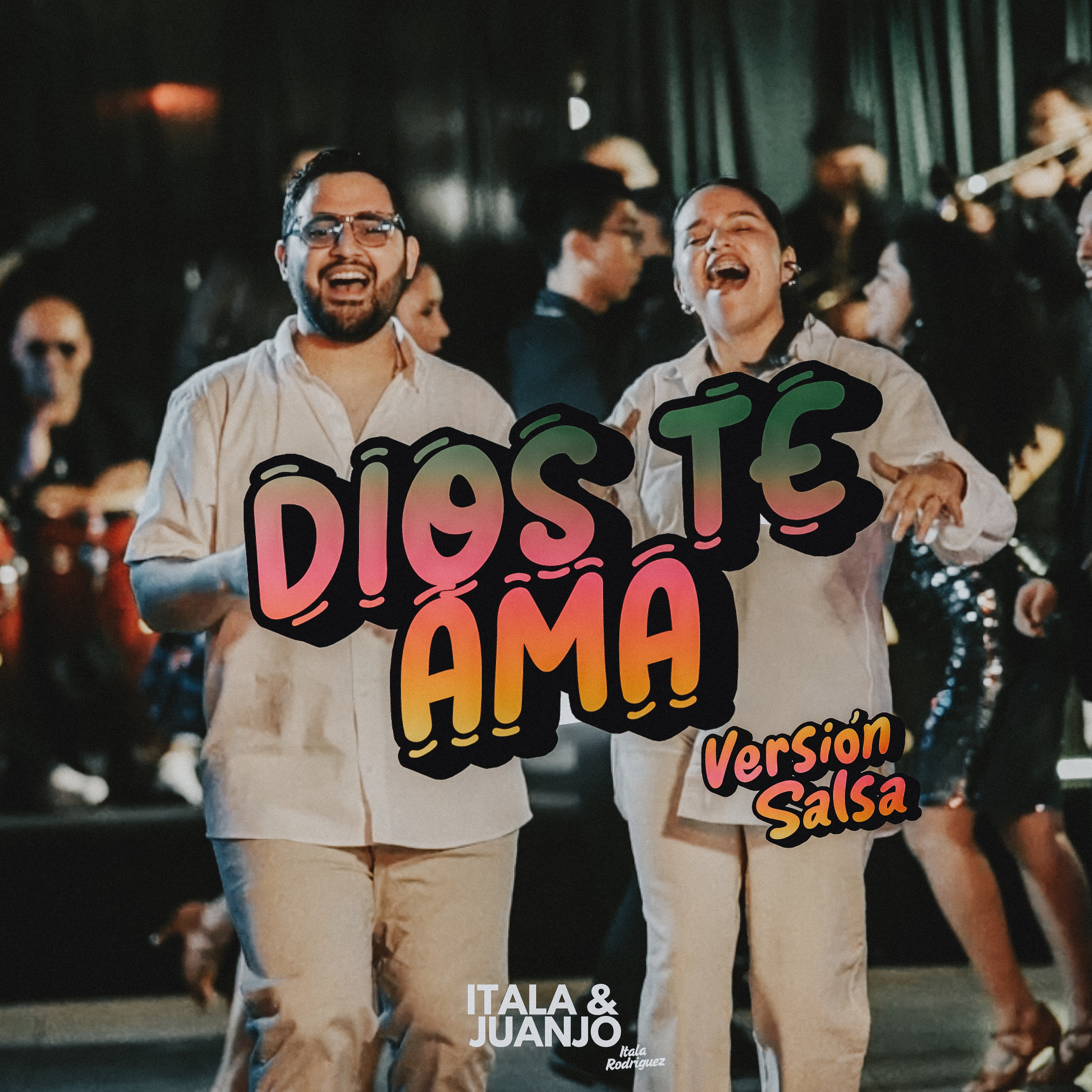 Dios Te Ama - Single
